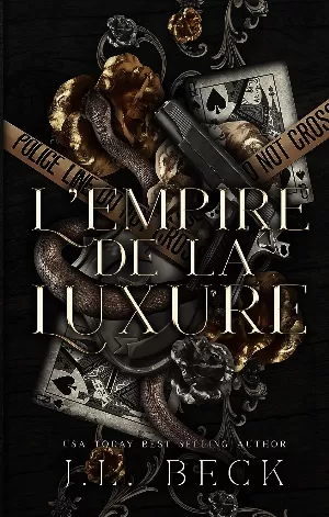 J. L. Beck - L'empire de la luxure